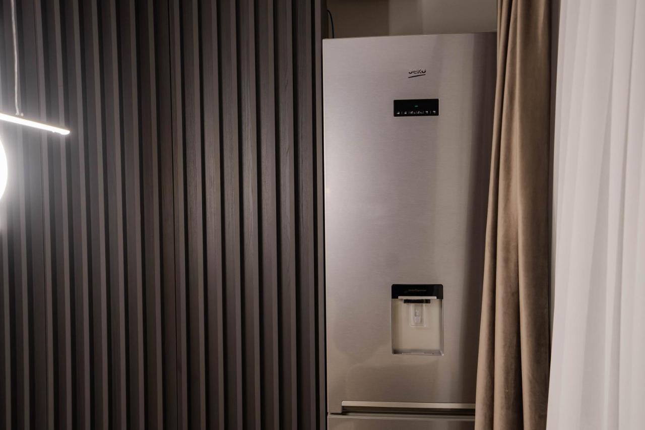 Deluxe Aparthotel Marwell Residence Szucsáva Kültér fotó
