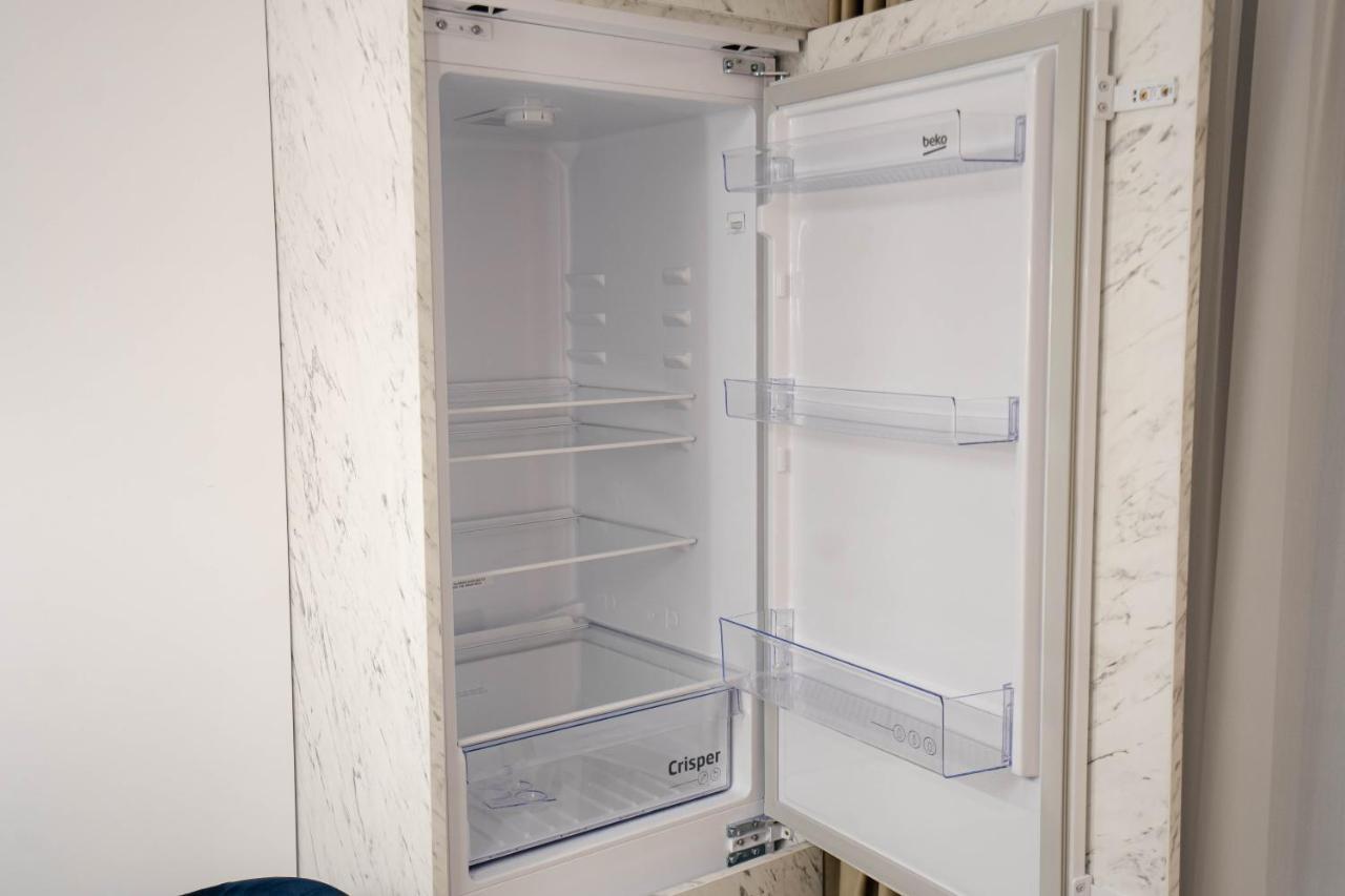 Deluxe Aparthotel Marwell Residence Szucsáva Kültér fotó